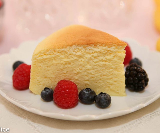 Japanese Cheesecake