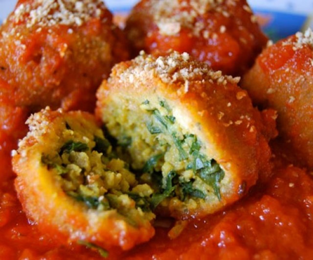 Aprende A Hacer Albóndigas De Verduras