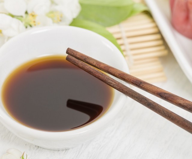 Receta de Salsa Teriyaki