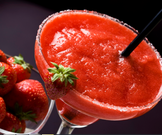 Daiquiri de Frutilla