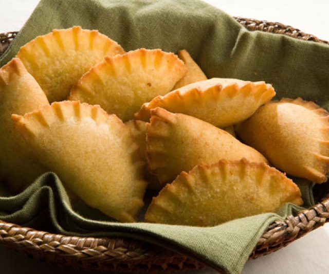 Empanadas de Pollo a la Bechamel