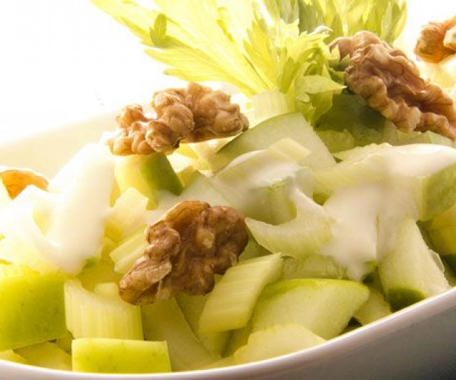 Ensalada Waldorf