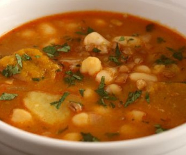 Guiso Madrileño
