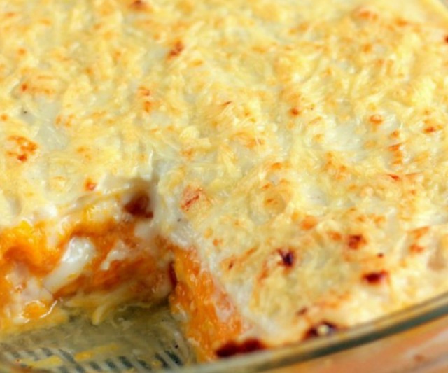 Lasagna de Zapallo