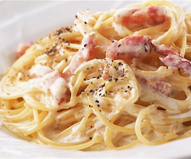 Pasta a la Carbonara