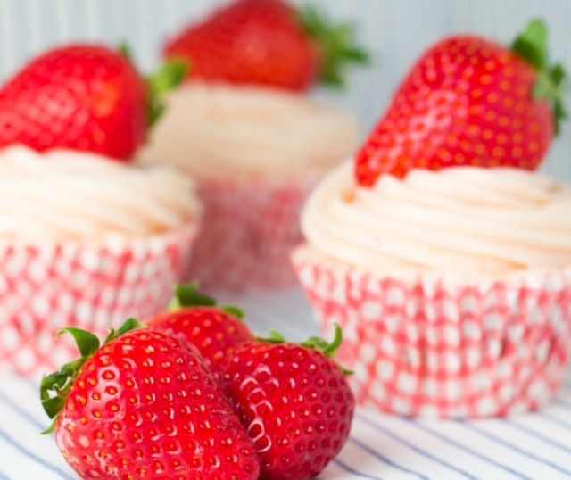 receta-cupcake-de-frutilla