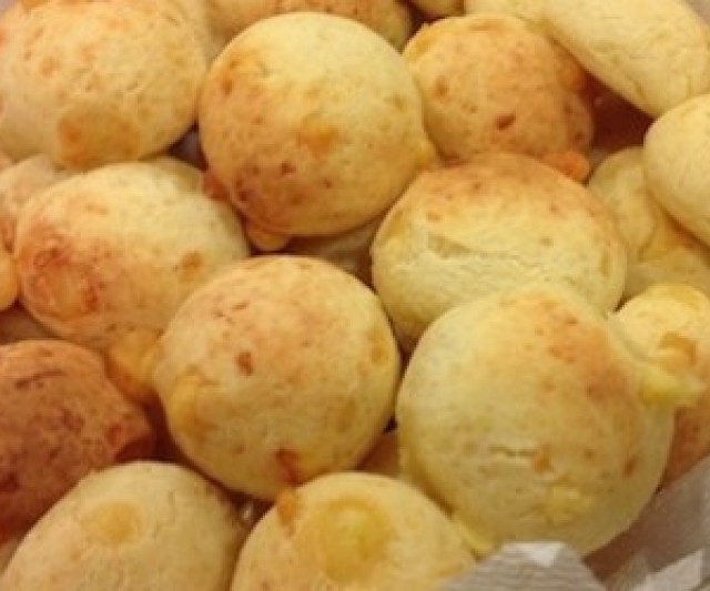 Receta de Chipa