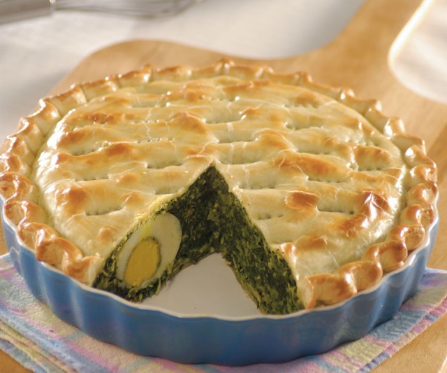 Cómo Hacer Pascualina