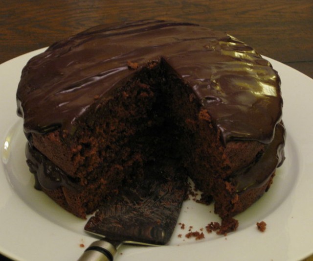 Recetas De Tortas De Chocolate