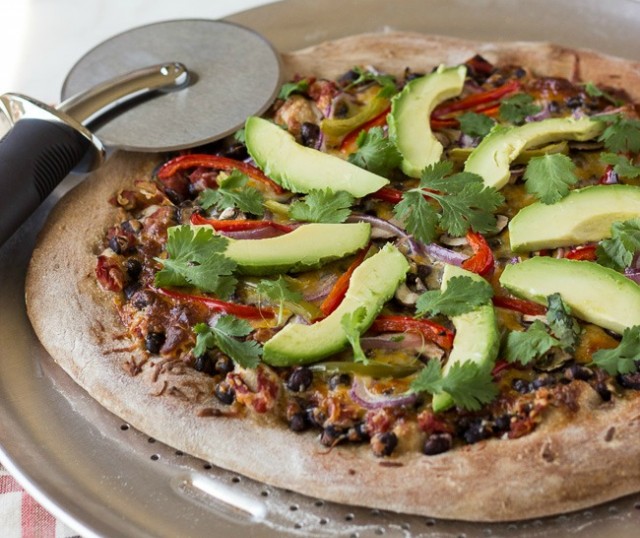 receta-pizza-mexicana