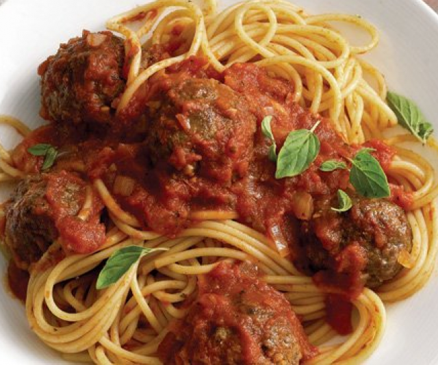 Spaguetti a la Portuguesa